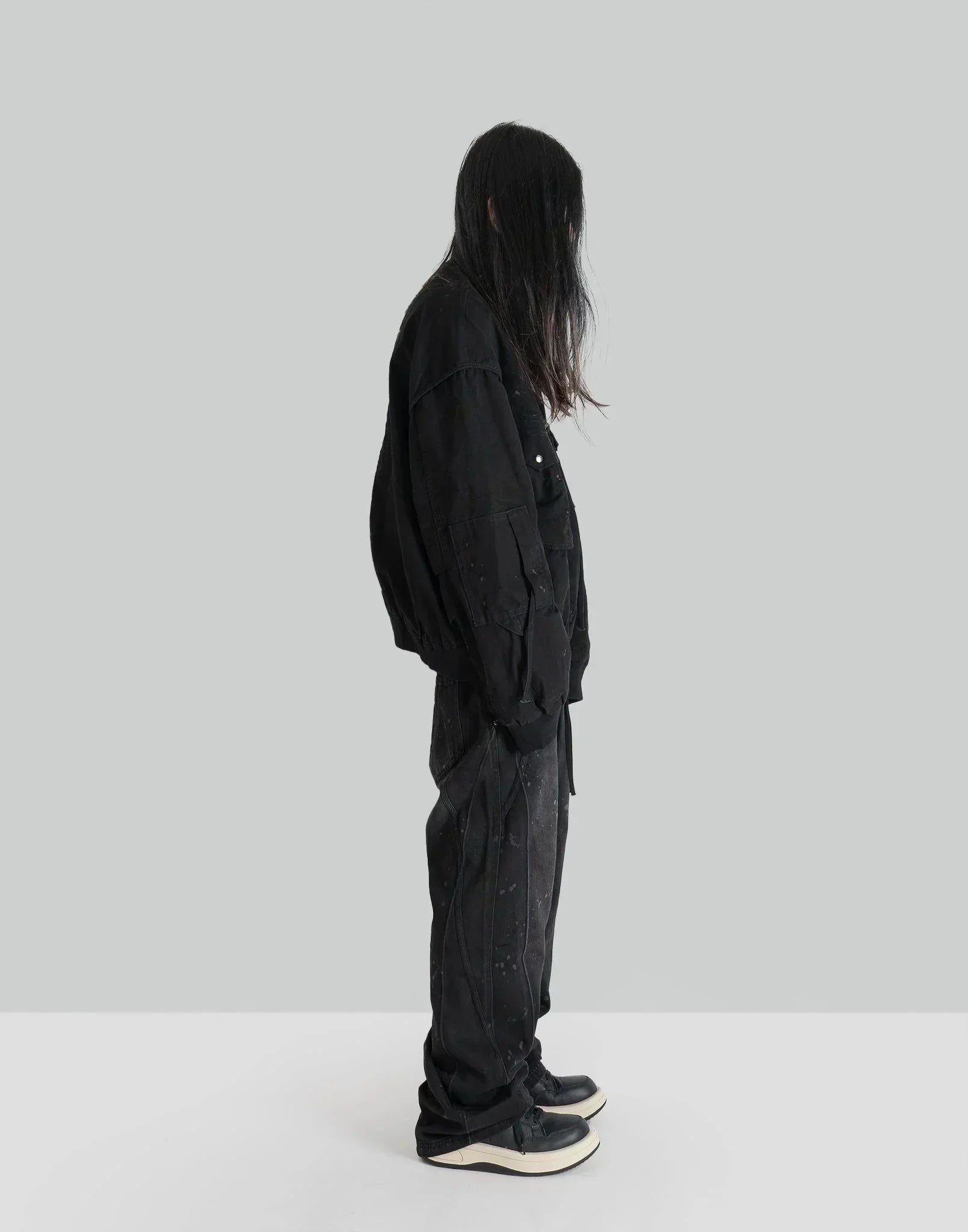 professor.E - Parachute cargo bomber - 082plus