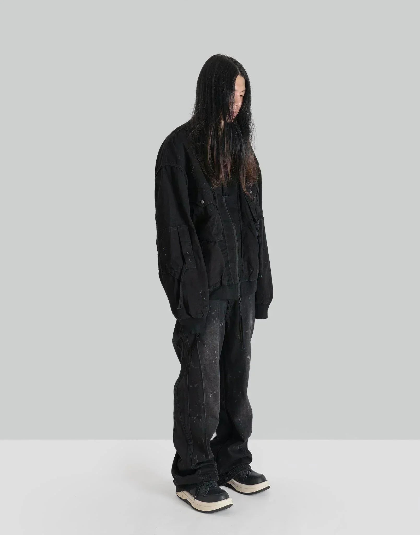 professor.E - Parachute cargo bomber - 082plus