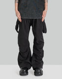 professor.E - PARACHUTE WORKER PANTS - 082plus
