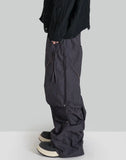 professor.E - Parachute worker pants - 082plus