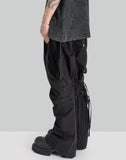 professor.E - PARACHUTE WORKER PANTS - 082plus