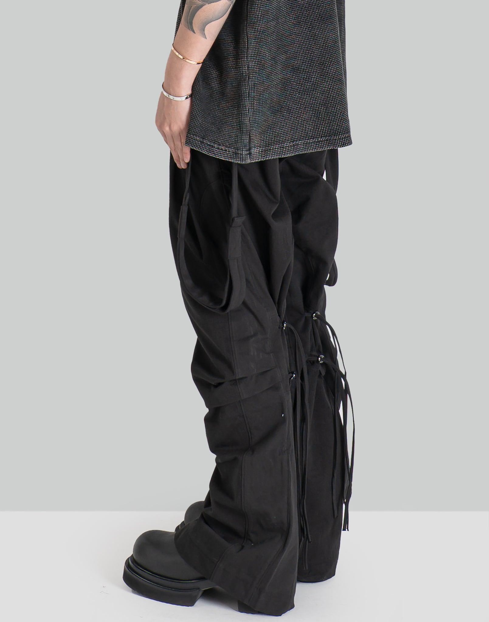 professor.E - PARACHUTE WORKER PANTS - 082plus