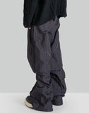 professor.E - Parachute worker pants - 082plus