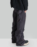 professor.E - Parachute worker pants - 082plus