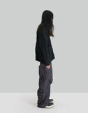 professor.E - Parachute worker pants - 082plus