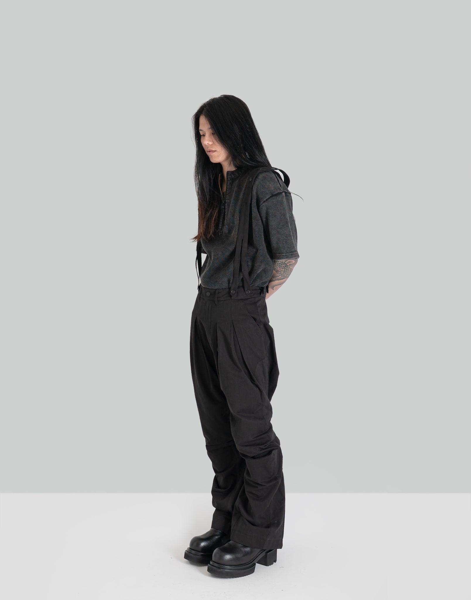 professor.E - PARACHUTE WORKER PANTS - 082plus