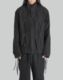professor.E - Poncho Jacket - 082plus