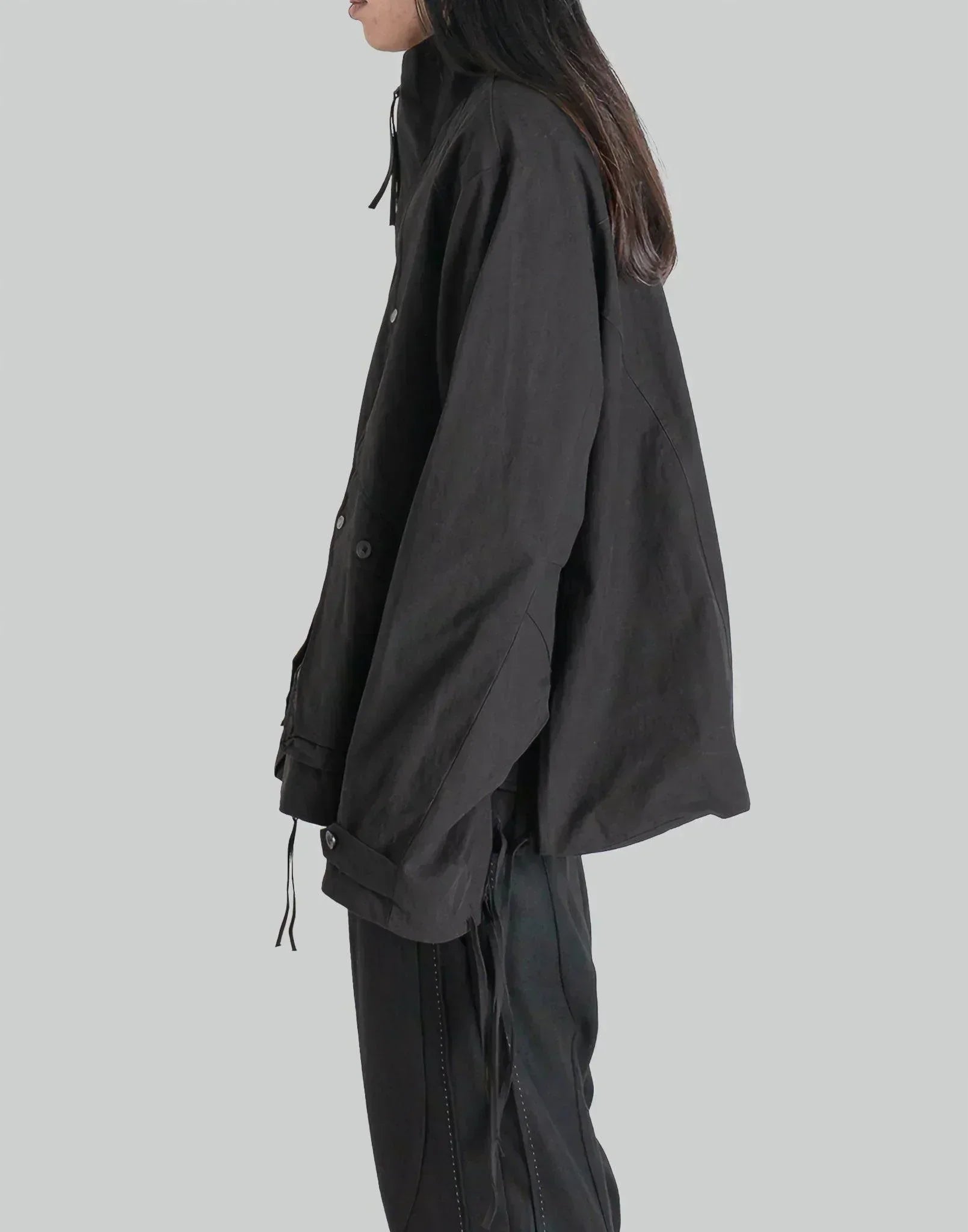 professor.E - Poncho Jacket - 082plus
