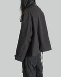 professor.E - Poncho Jacket - 082plus
