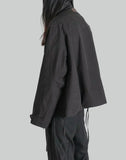 professor.E - Poncho Jacket - 082plus