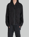 PRICK STITCH LAYERED JKT