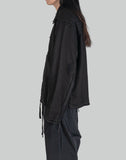 professor.E - PRICK STITCH LAYERED JKT - 082plus