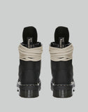 Rick Owens x Dr. Martens - QUAD SOLE STEEL TOE BOOT - 082plus
