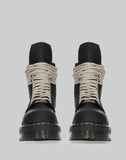 Rick Owens x Dr. Martens - QUAD SOLE STEEL TOE BOOT - 082plus