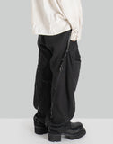 JiyongKim - RAW EDGED 3D POCKET TROUSERS - 082plus