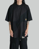 RECONSTRUCTED AMORPH OS T-SHIRT