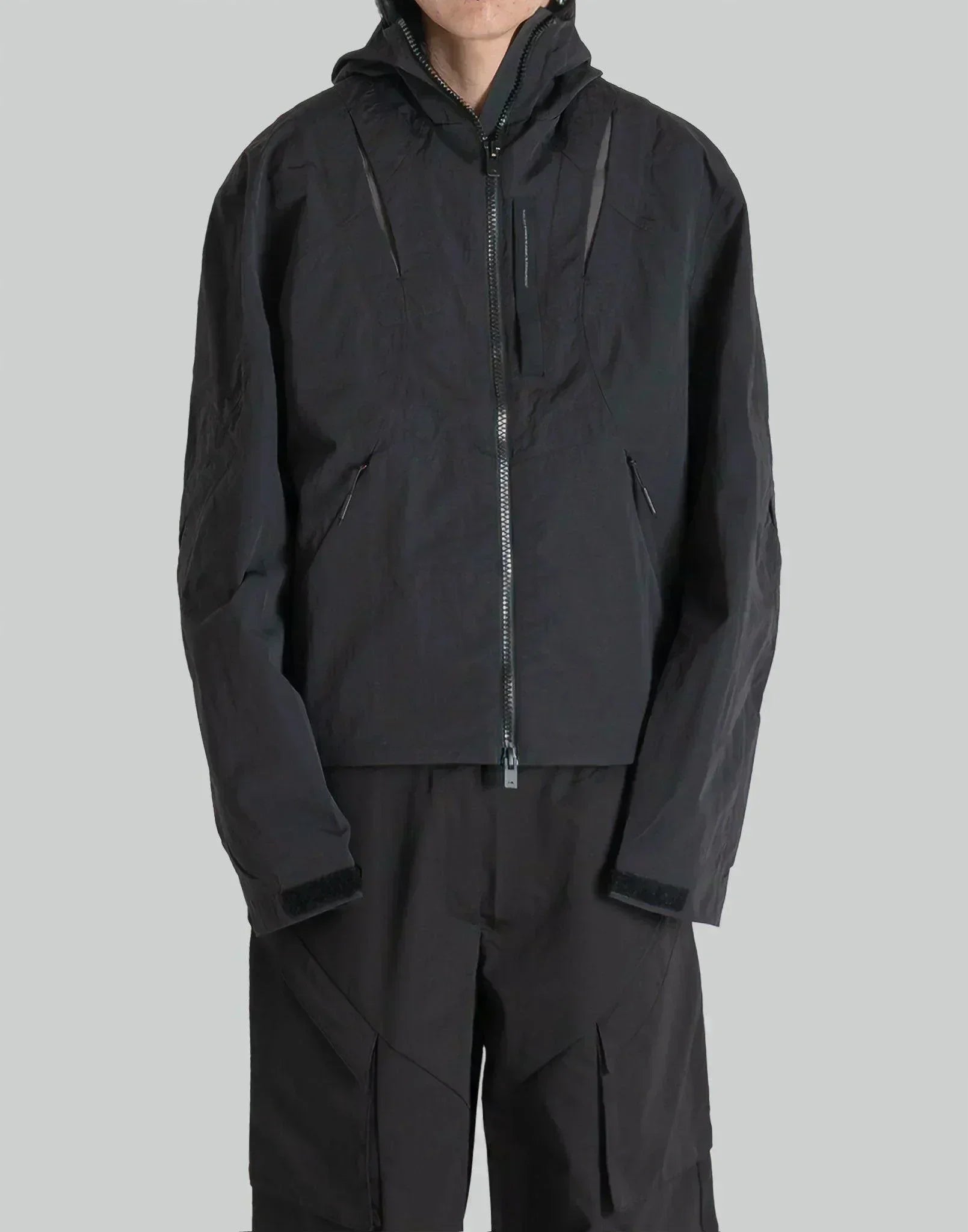 HELIOT EMIL - RESILIENCE TECHNICAL JACKET - 082plus