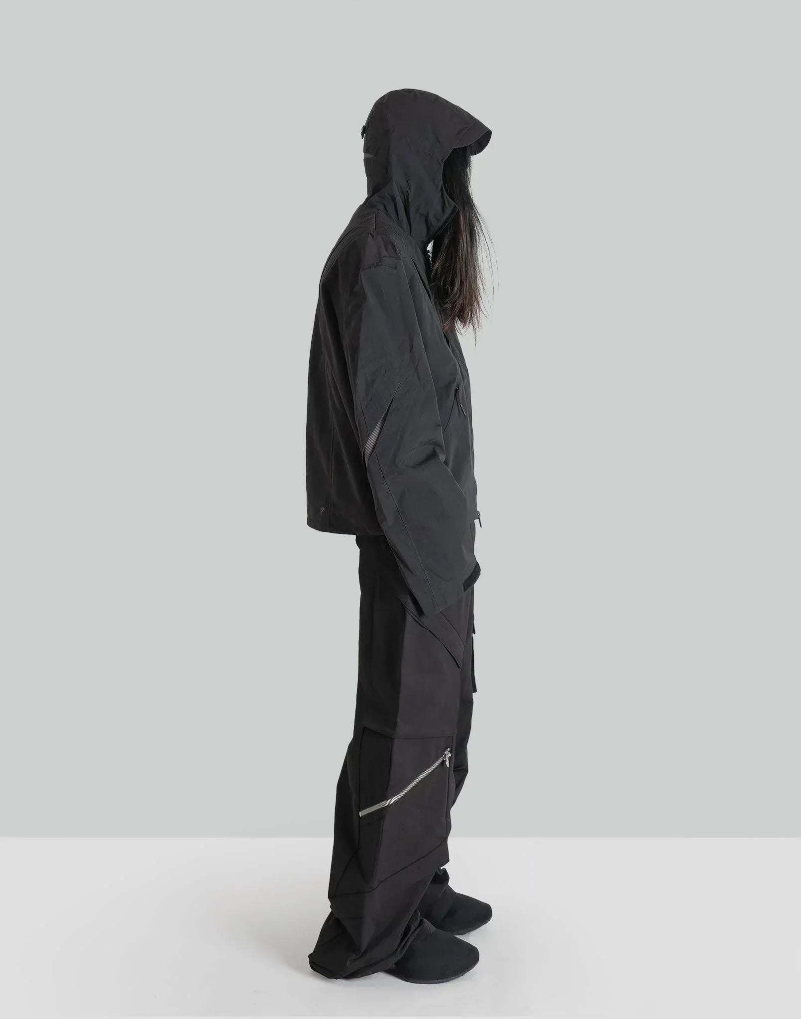 HELIOT EMIL - RESILIENCE TECHNICAL JACKET - 082plus