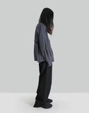pet-tree-kor - RESONANCE PLEAT SHIRT - 082plus