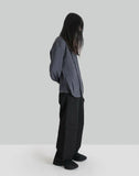 pet-tree-kor - RESONANCE PLEAT SHIRT - 082plus
