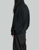 pet-tree-kor - RESONANCE PLEAT SWEATER - 082plus