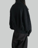 pet-tree-kor - RESONANCE PLEAT SWEATER - 082plus