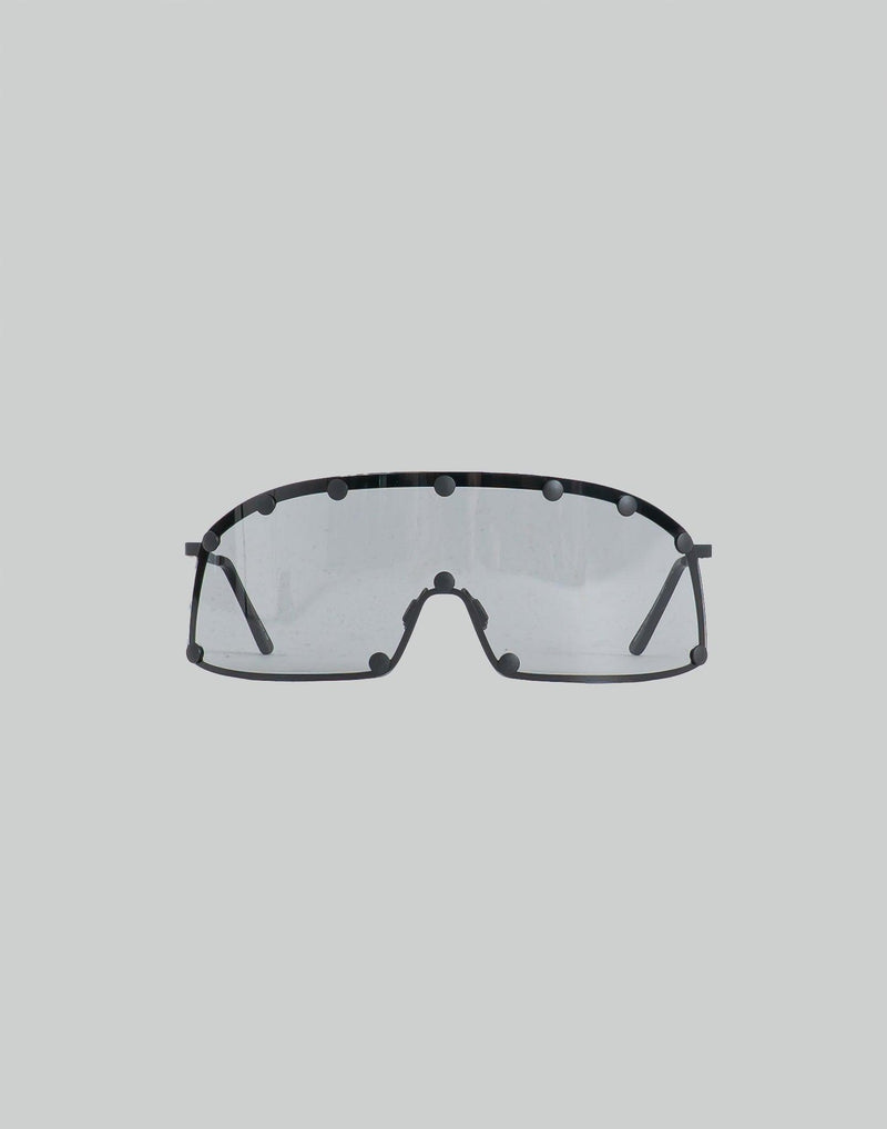 Rick Owens - SUNGLASSES SHIELDING - 082plus