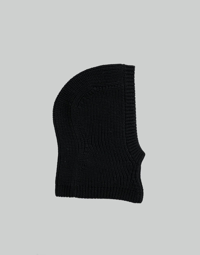 JOHN LAWRENCE SULLIVAN - RIBED KNIT HOOD - 082plus