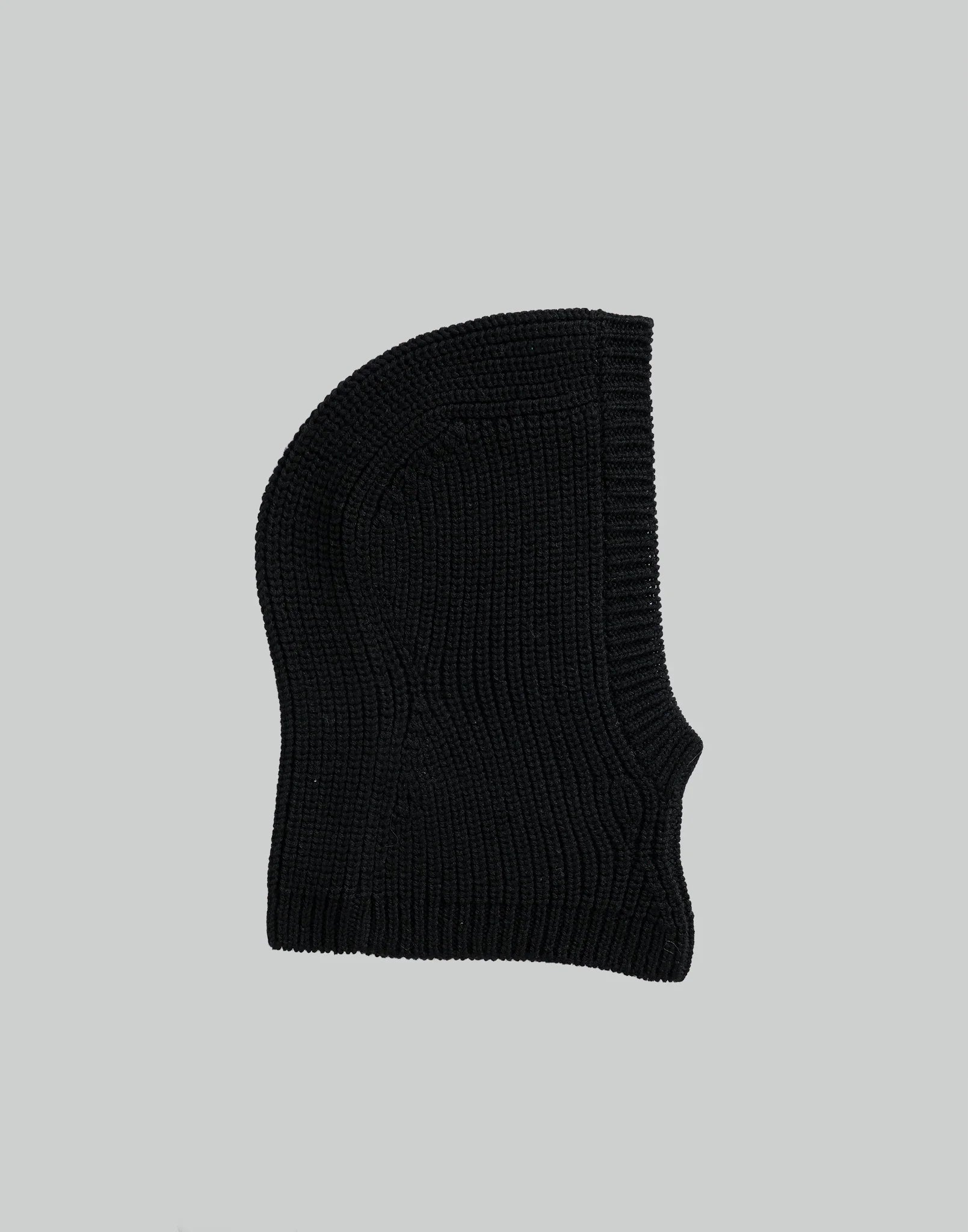 JOHN LAWRENCE SULLIVAN - RIBED KNIT HOOD - 082plus