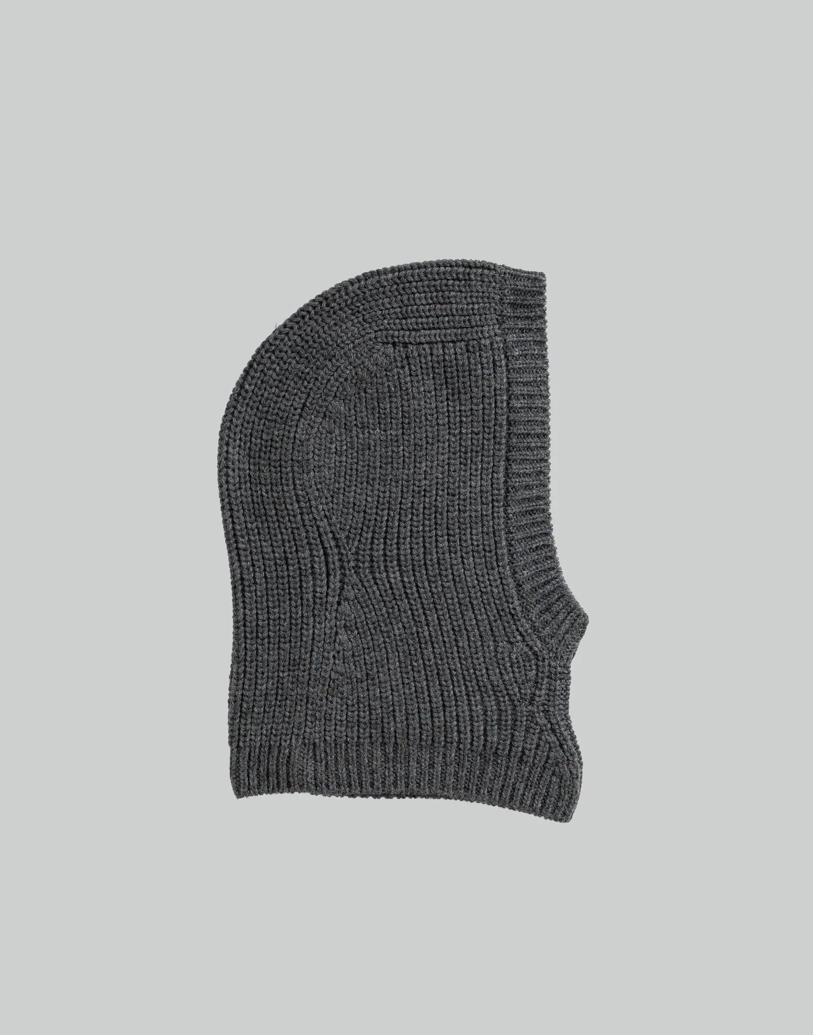 JOHN LAWRENCE SULLIVAN RIBED KNIT HOOD – 082plus