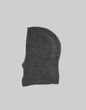 JOHN LAWRENCE SULLIVAN - RIBED KNIT HOOD - 082plus