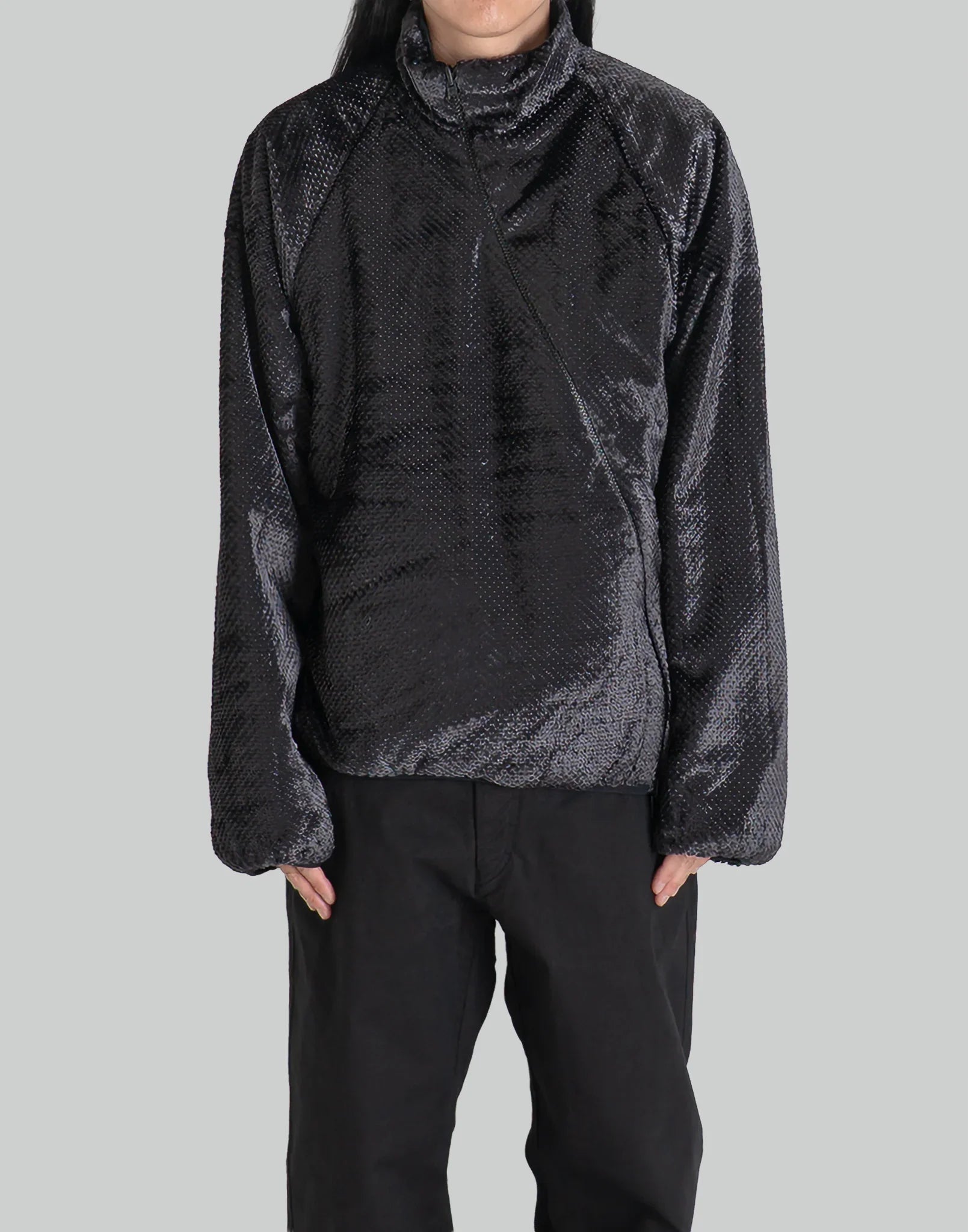 POST ARCHIVE FACTION - RIVER JACKET (ARCHIVE) - 082plus