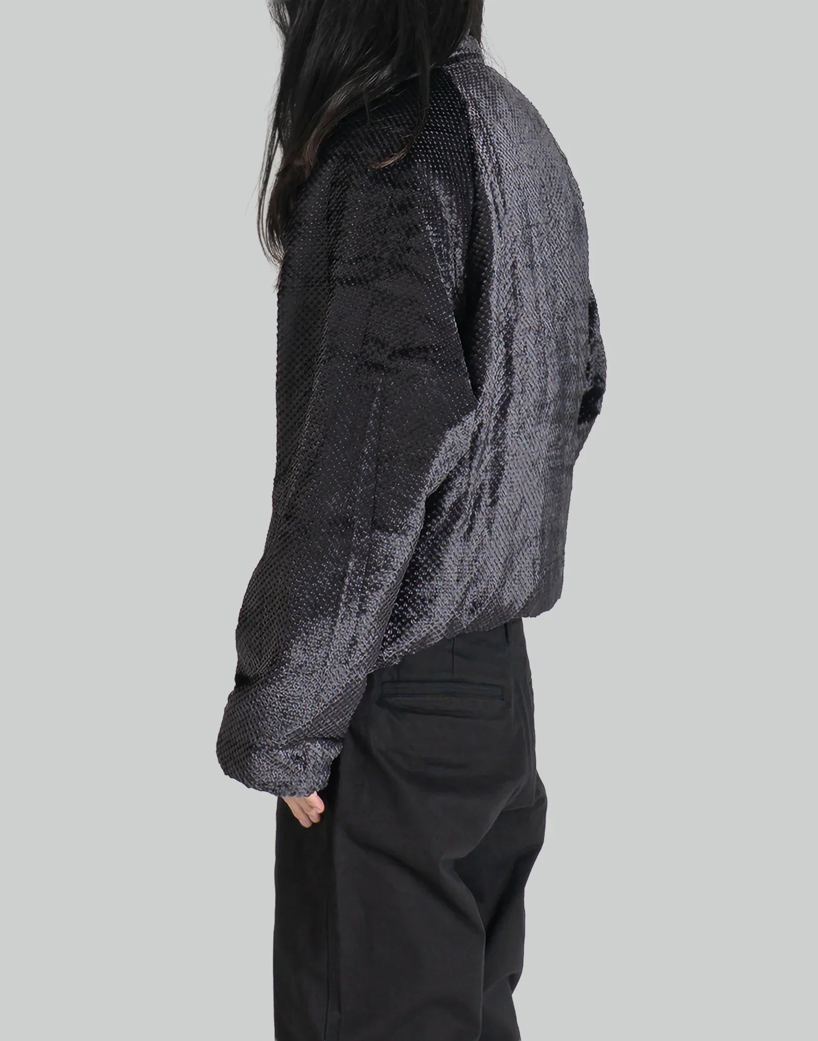 POST ARCHIVE FACTION - RIVER JACKET (ARCHIVE) - 082plus