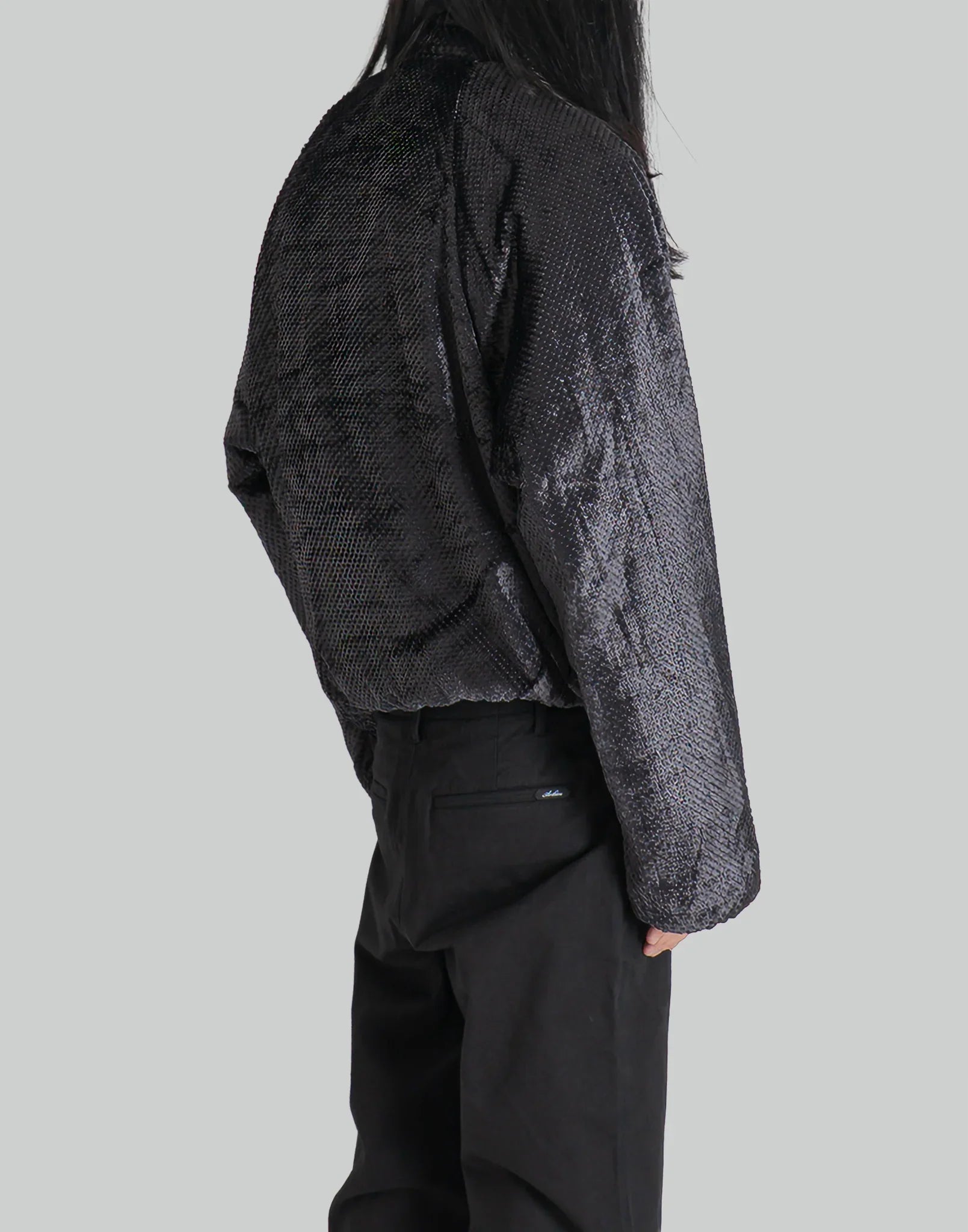 POST ARCHIVE FACTION - RIVER JACKET (ARCHIVE) - 082plus