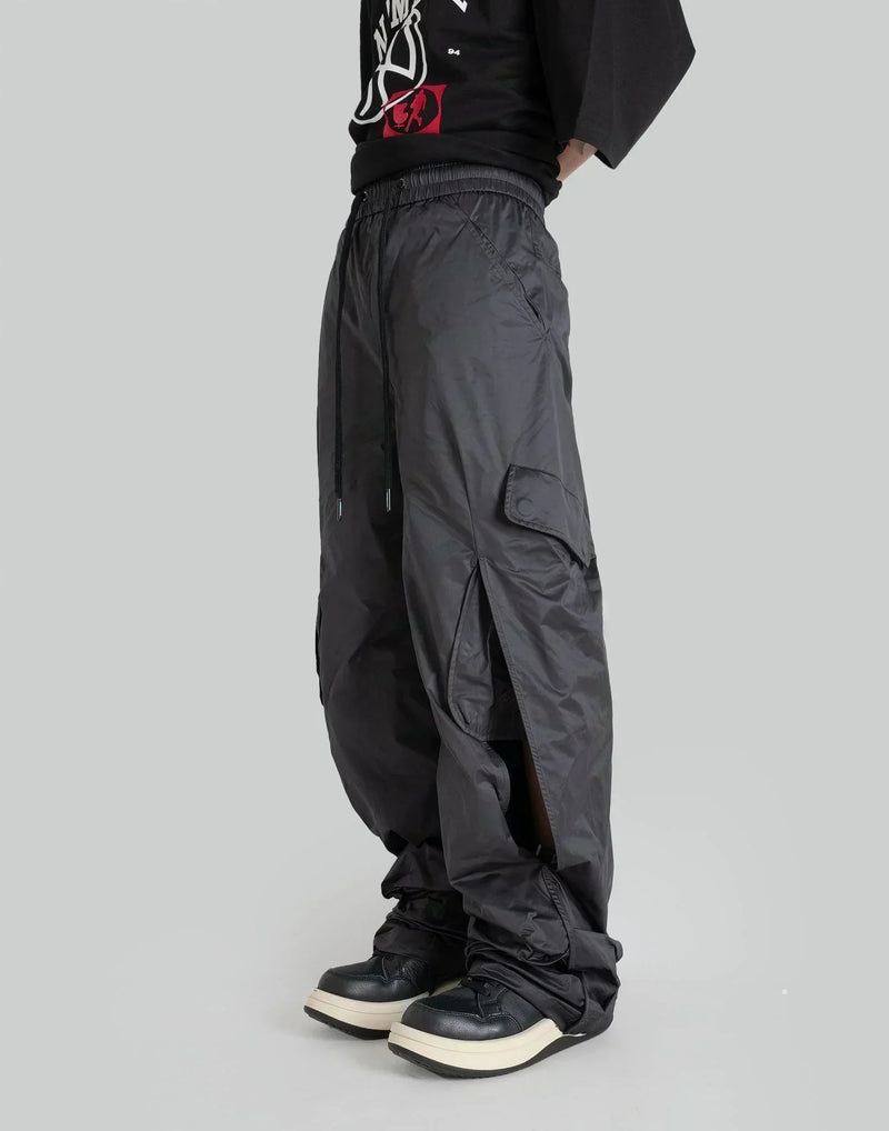 NAMESAKE - ROD WARM UP CARGO PANTS - 082plus