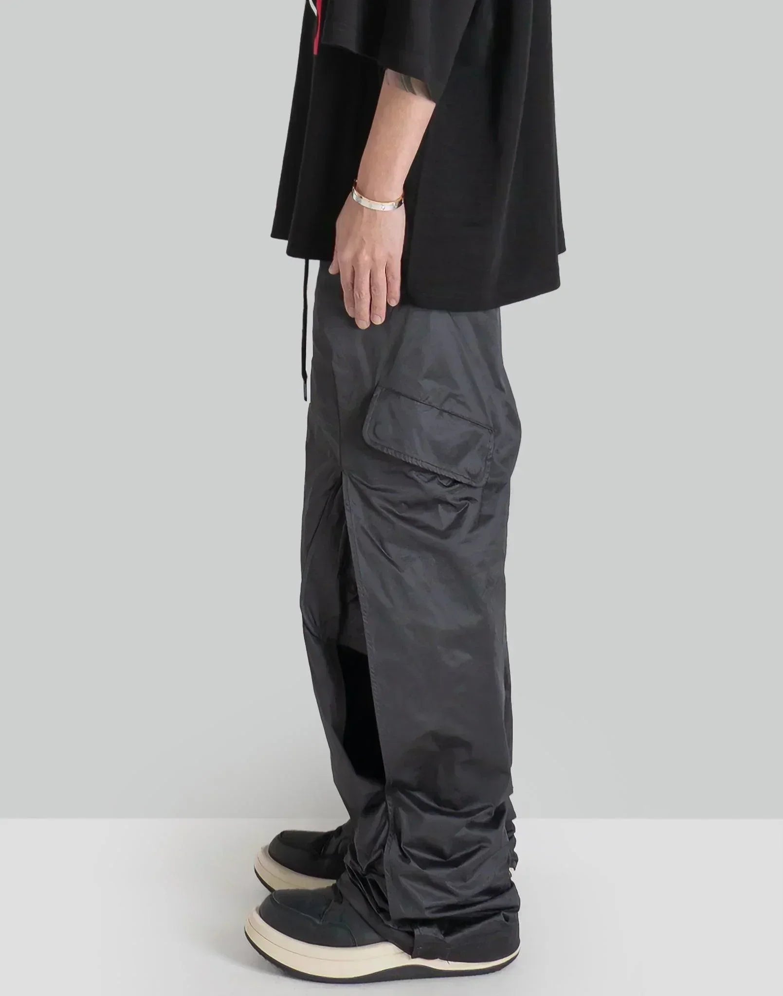 NAMESAKE - ROD WARM UP CARGO PANTS - 082plus