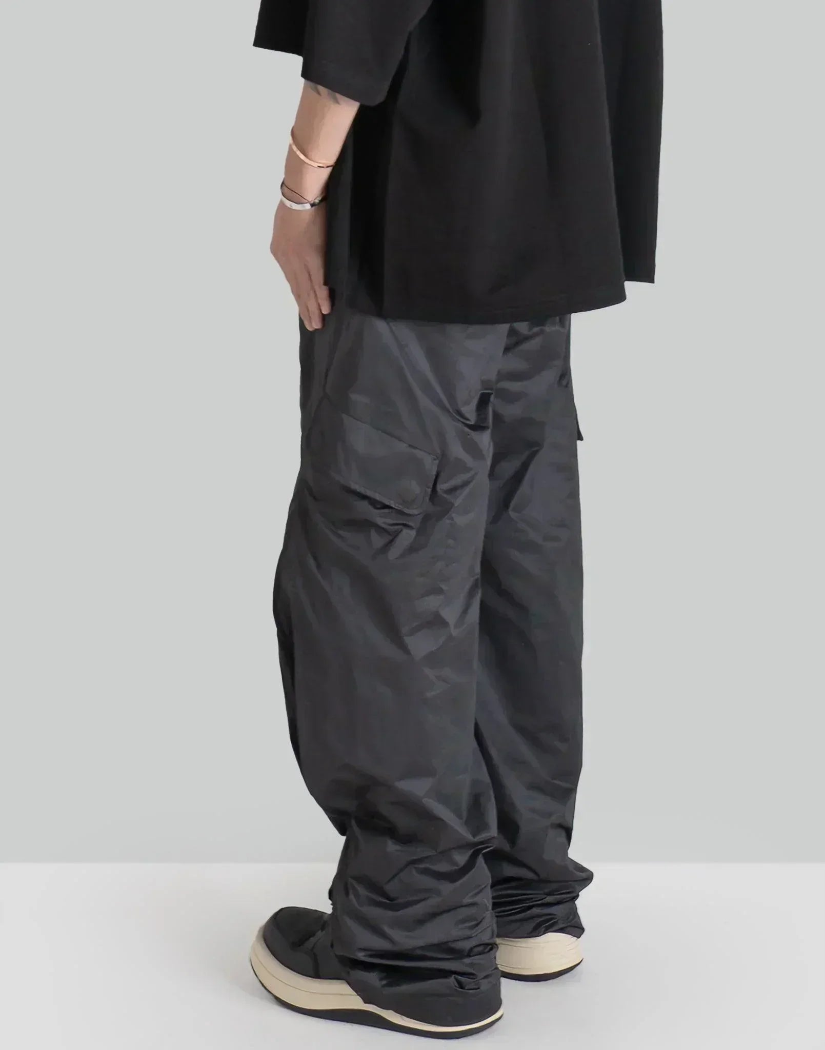 NAMESAKE - ROD WARM UP CARGO PANTS - 082plus