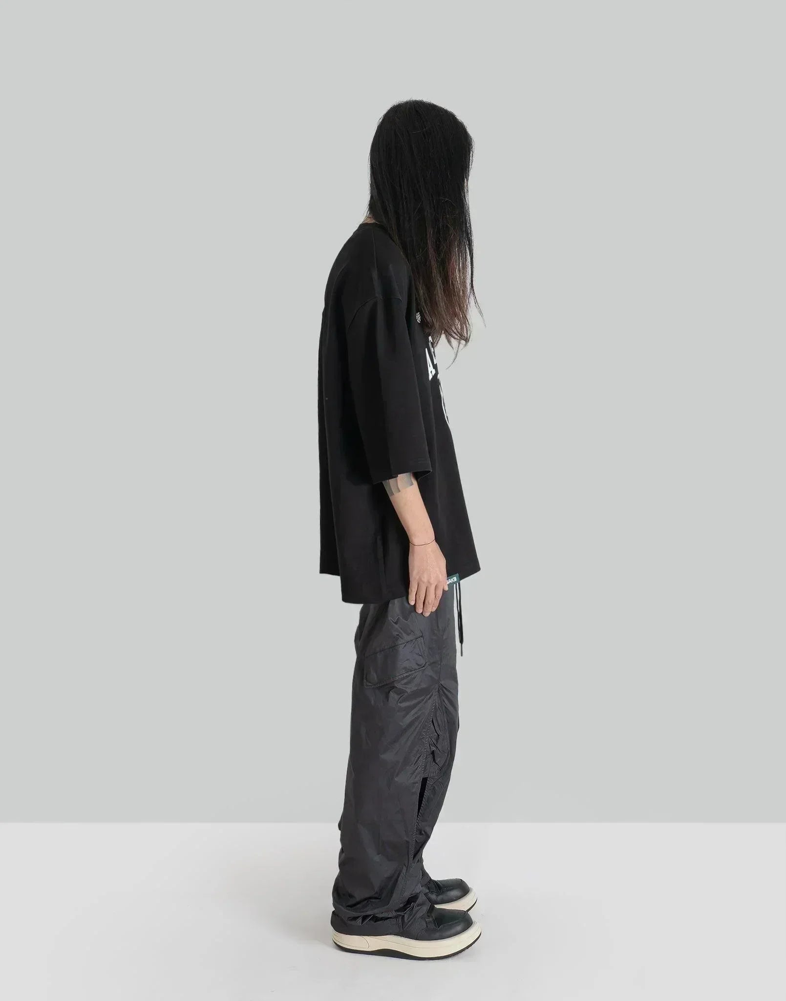 NAMESAKE - ROD WARM UP CARGO PANTS - 082plus