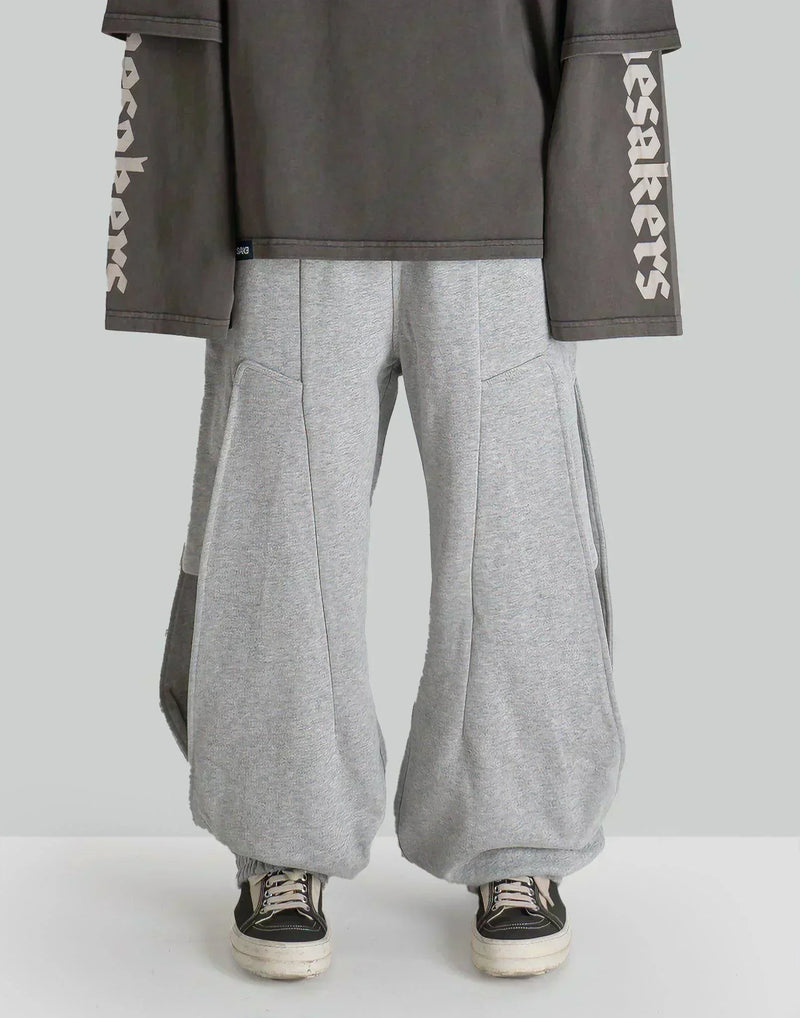 NAMESAKE - ROD WARM UP TROUSERS - 082plus