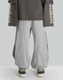 NAMESAKE - ROD WARM UP TROUSERS - 082plus