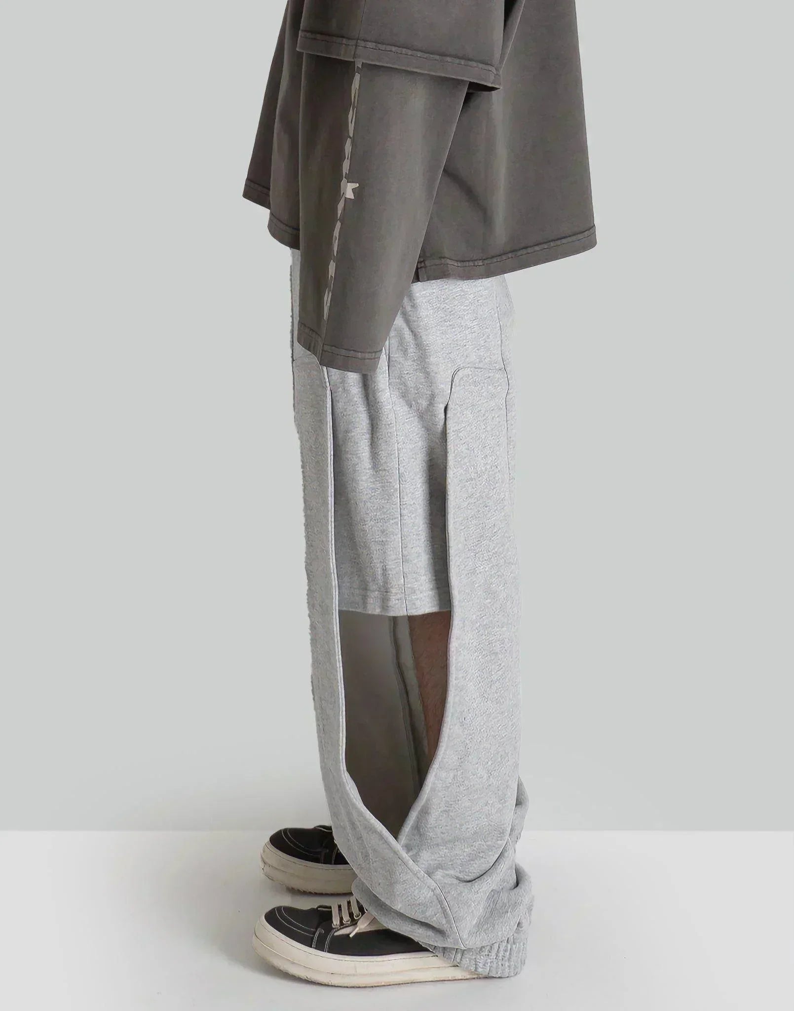 NAMESAKE - ROD WARM UP TROUSERS - 082plus