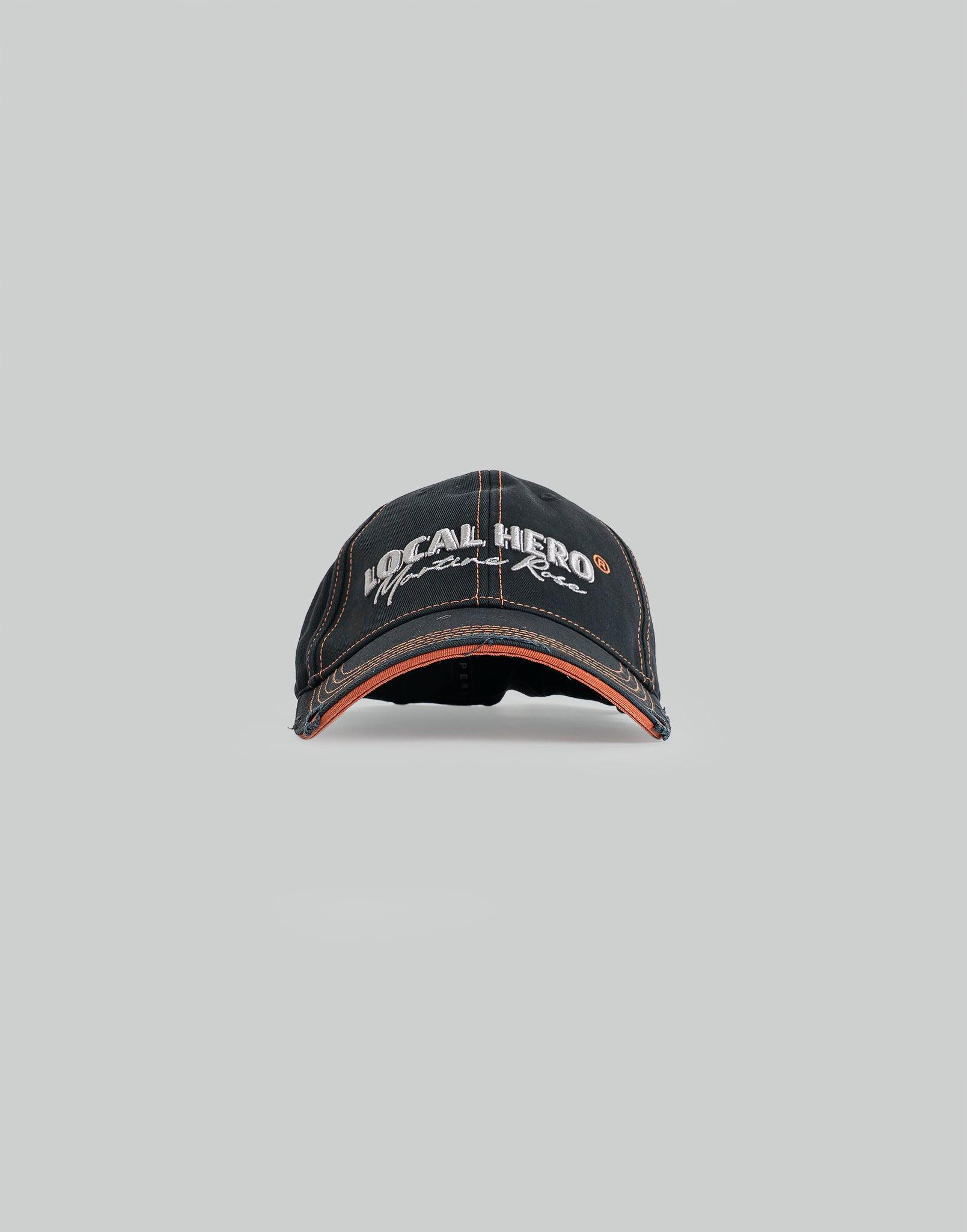 Martine Rose - ROLL BACK CAP - 082plus