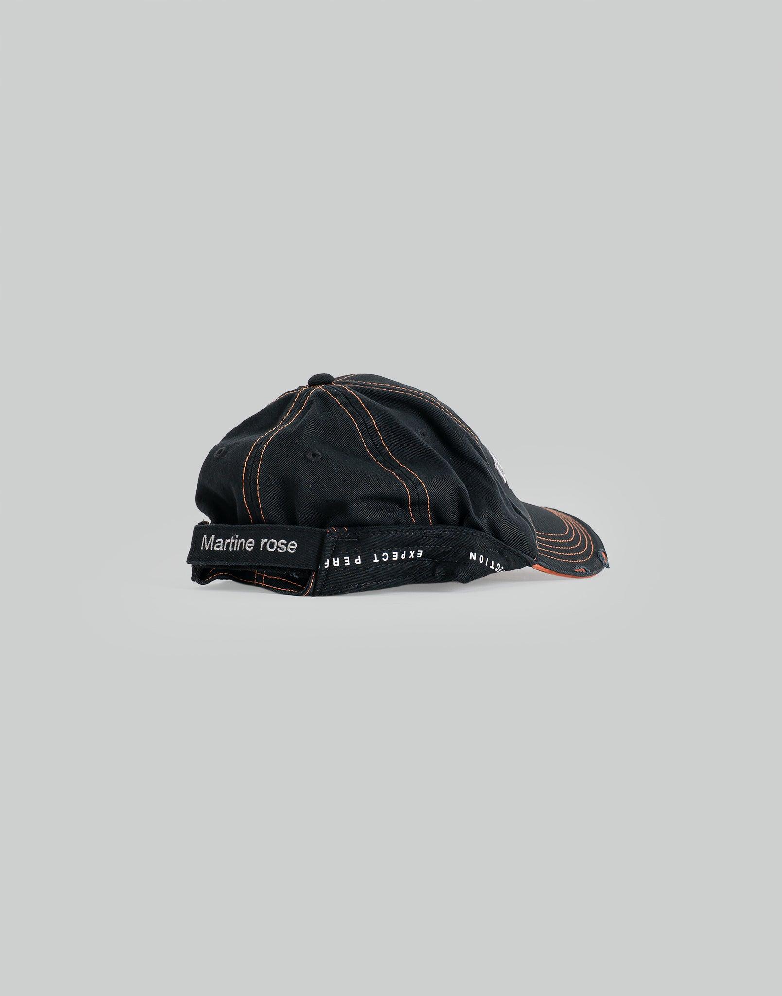 Martine Rose - ROLL BACK CAP - 082plus