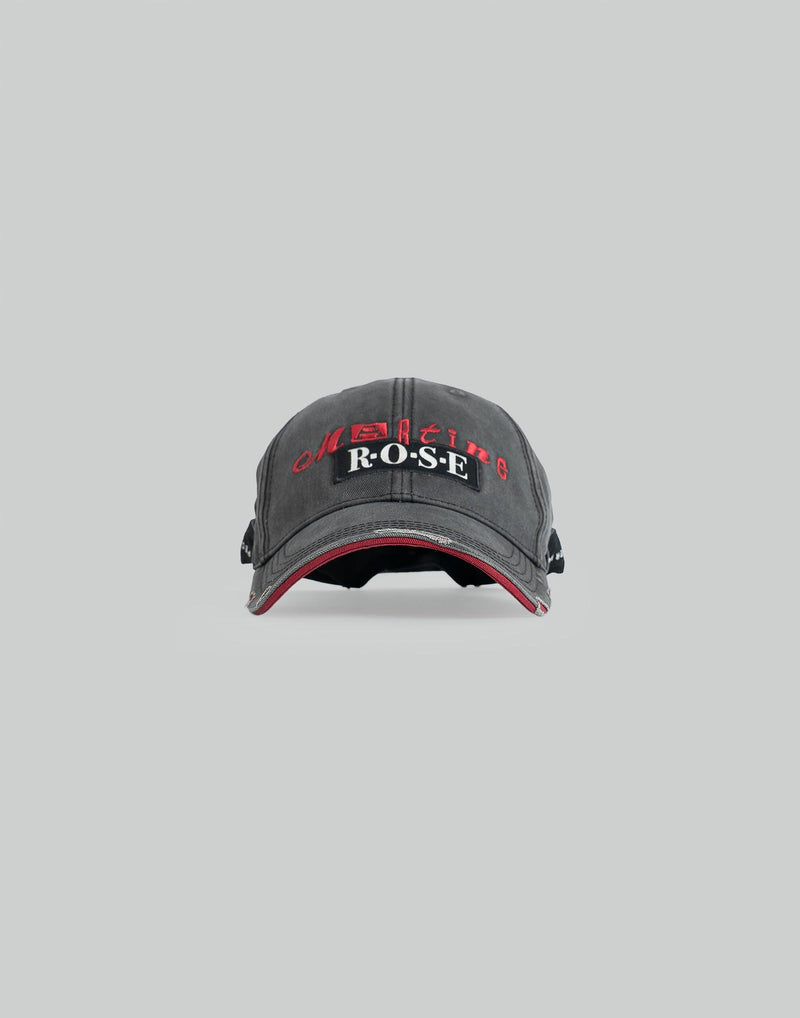 Martine Rose - ROLL BACK CAP - 082plus