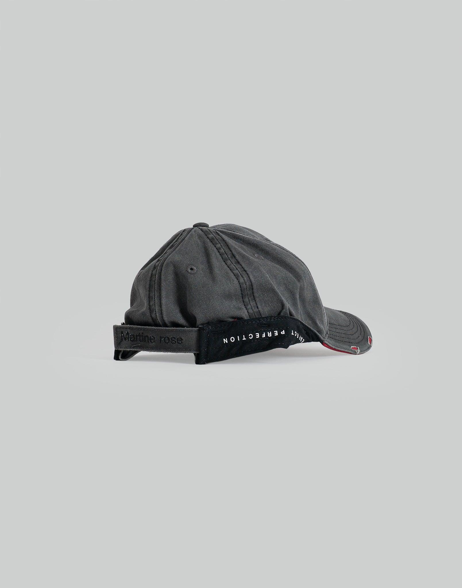 Martine Rose - ROLL BACK CAP - 082plus