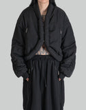 ROTH CROPPED BOMBER
