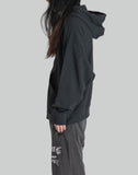 032C - 'ROUTINE'' ZIP HOODIE - 082plus