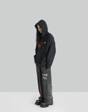 032C - 'ROUTINE'' ZIP HOODIE - 082plus