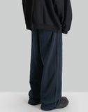 032C - 'RÓZSA VICTORIA'' STRAIGHT CUT SWEATPANTS - 082plus