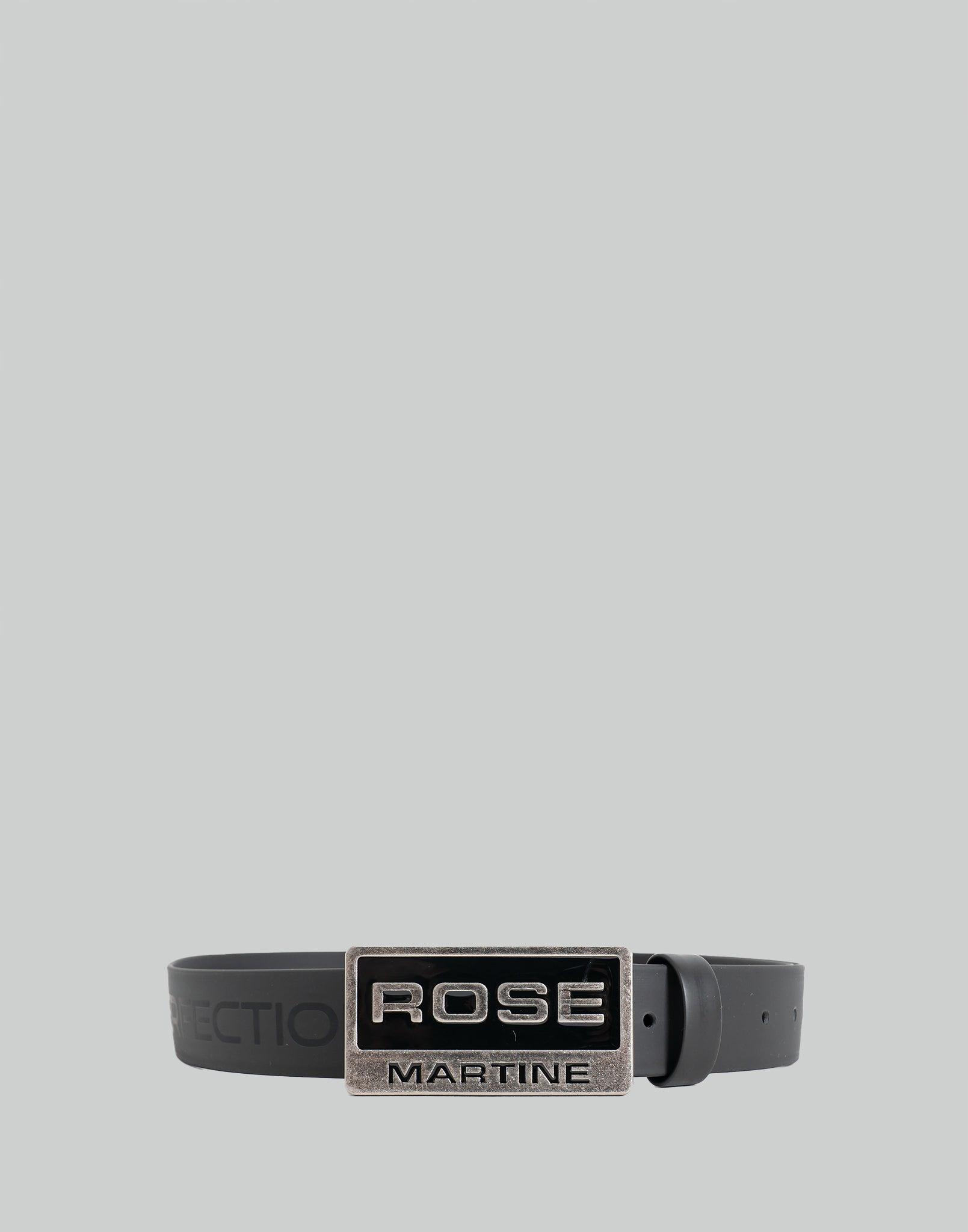 Martine Rose RUBBER TYRE BELT – 082plus